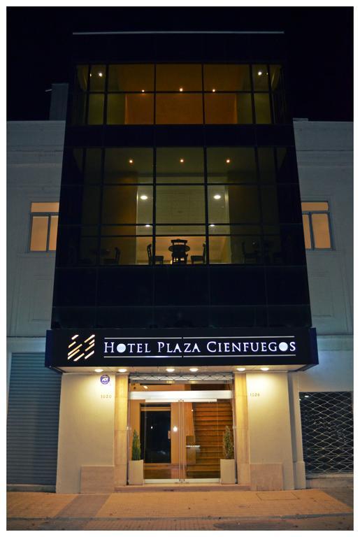 Hotel Plaza Cienfuegos Talca  Exterior foto